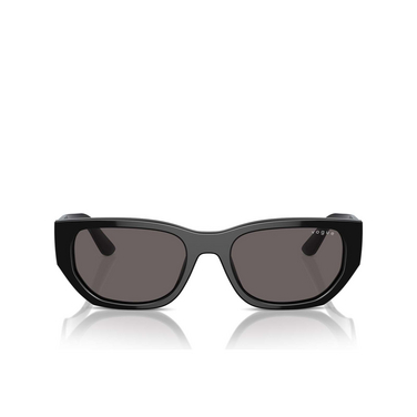 Gafas de sol Vogue VO5586S W44/87 black - Vista delantera