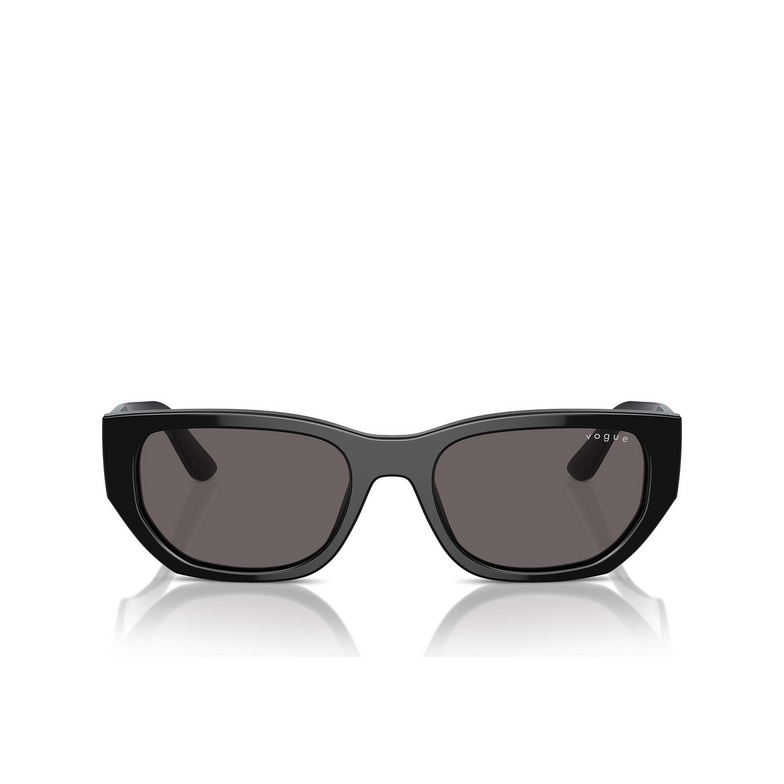 Vogue VO5586S Sunglasses W44/87 black - 1/4