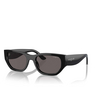 Vogue VO5586S Sunglasses W44/87 black - product thumbnail 2/4