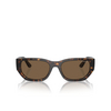 Vogue VO5586S Sunglasses W65673 dark havana - product thumbnail 1/4