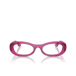 Gafas graduadas Vogue VO5596 3165 transparent violet