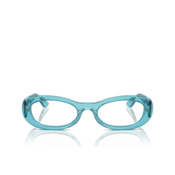 Gafas graduadas Vogue VO5596 3166 transparent torquoise