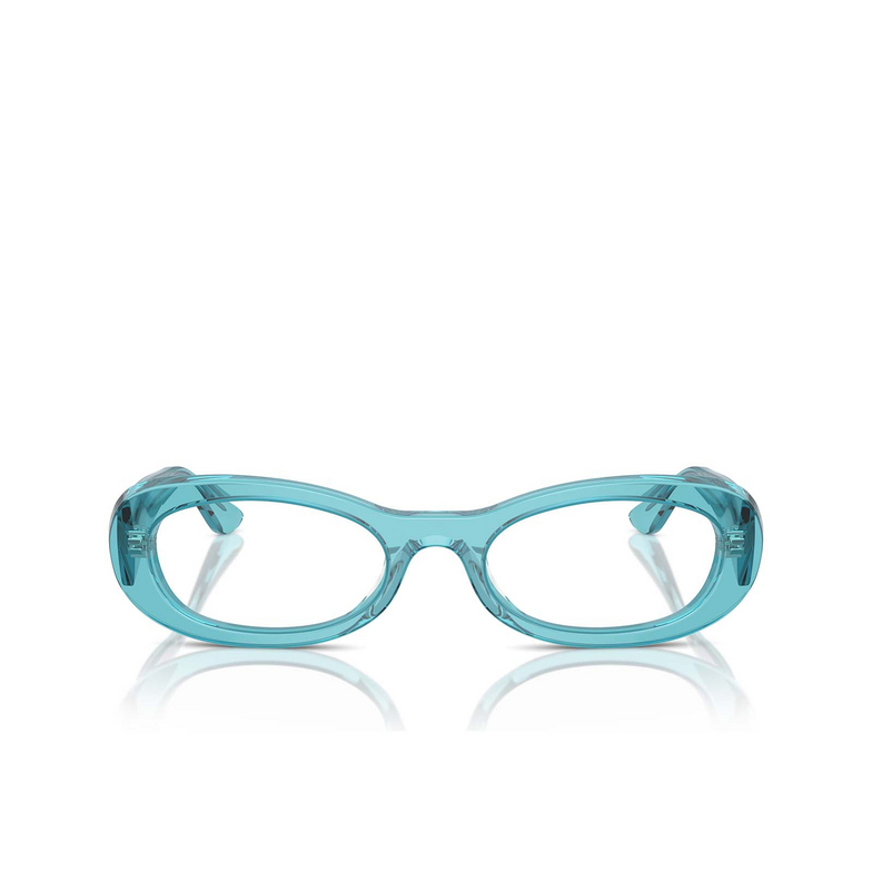 Gafas graduadas Vogue VO5596 3166 transparent torquoise - 1/4