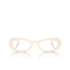 Gafas graduadas Vogue VO5596 3167 full ivory - Miniatura del producto 1/4