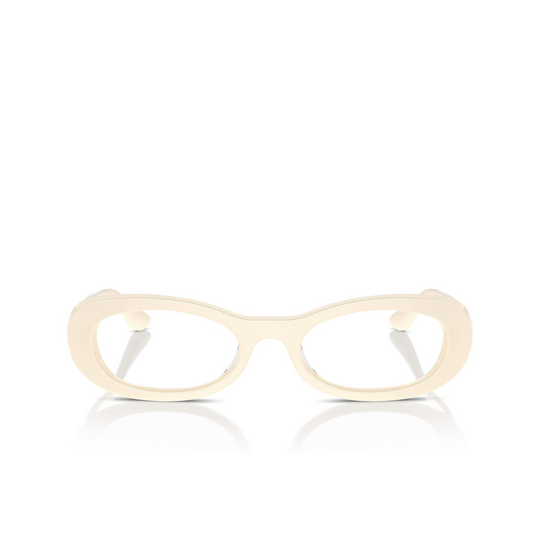 Vogue VO5596 Eyeglasses 3167 full ivory - 1/4