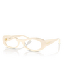 Vogue VO5596 Eyeglasses 3167 full ivory - product thumbnail 2/4