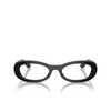 Gafas graduadas Vogue VO5596 W44 black - Miniatura del producto 1/4