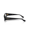 Gafas graduadas Vogue VO5596 W44 black - Miniatura del producto 3/4