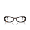 Vogue VO5596 Eyeglasses W656 dark havana - product thumbnail 1/4