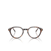 Gafas graduadas Vogue VO5598 W656 dark havana - Miniatura del producto 1/4