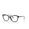 Gafas graduadas Vogue VO5602 W44 black - Miniatura del producto 2/4