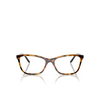 Vogue VO5603 Eyeglasses 2718 total dark havana - product thumbnail 1/4