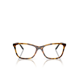 Vogue VO5603 Eyeglasses 2718 total dark havana