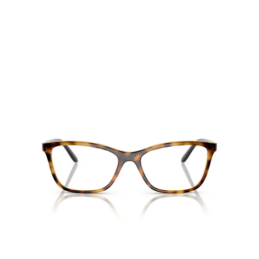 Lunettes de vue Vogue VO5603 2718 total dark havana - Vue de face