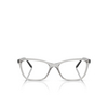 Occhiali da vista Vogue VO5603 2726 transparent grey - anteprima prodotto 1/4