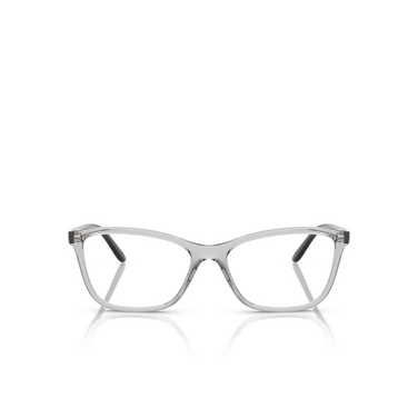 Occhiali da vista Vogue VO5603 2726 transparent grey - frontale