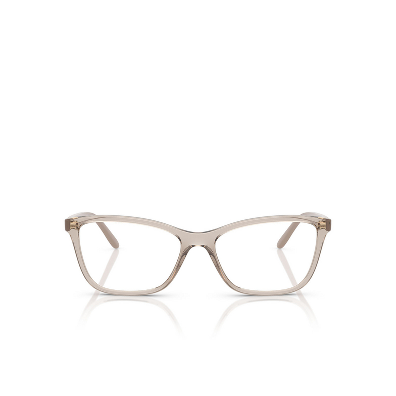 Lunettes de vue Vogue VO5603 2990 transparent caramel - 1/4