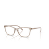 Lunettes de vue Vogue VO5603 2990 transparent caramel - Vignette du produit 2/4