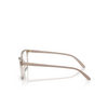 Lunettes de vue Vogue VO5603 2990 transparent caramel - Vignette du produit 3/4