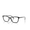 Gafas graduadas Vogue VO5603 W44 black - Miniatura del producto 2/4