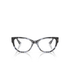 Lunettes de vue Vogue VO5604 3147 blue tortoise - Vignette du produit 1/4