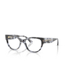 Lunettes de vue Vogue VO5604 3147 blue tortoise - Vignette du produit 2/4