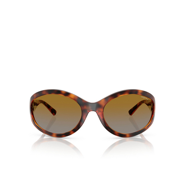 Vogue VO5606S Sonnenbrillen W656T5 dark havana - Vorderansicht