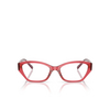 Vogue VO5608 Eyeglasses 3084 transparent cherry - product thumbnail 1/4