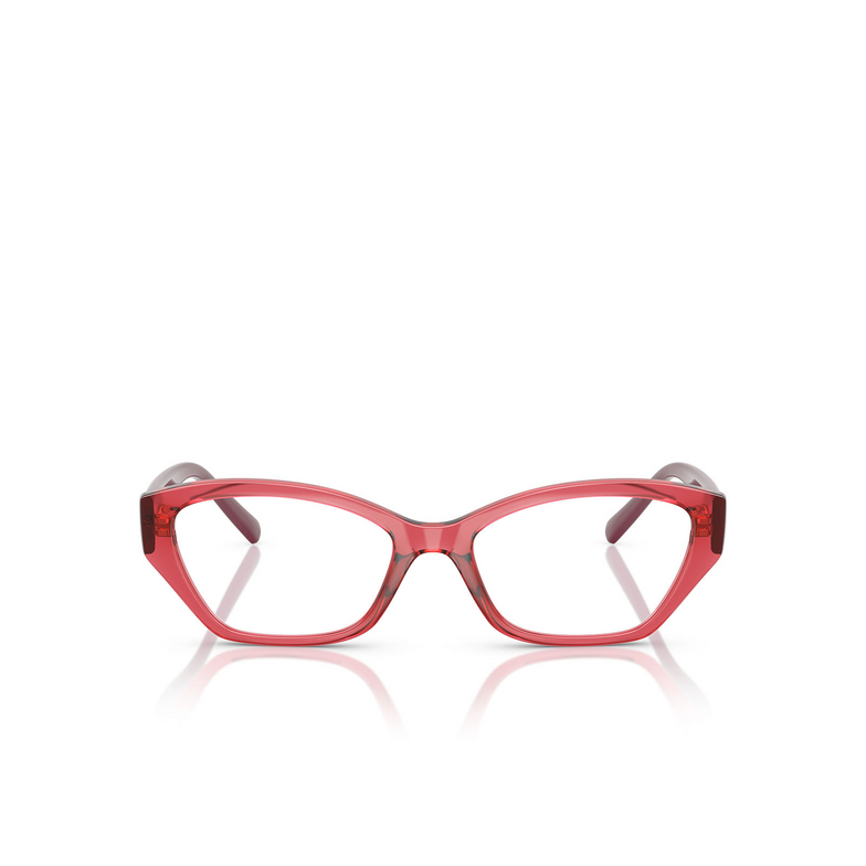 Vogue VO5608 Eyeglasses 3084 transparent cherry - 1/4