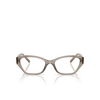 Lunettes de vue Vogue VO5608 3156 transparent brown - Vignette du produit 1/4