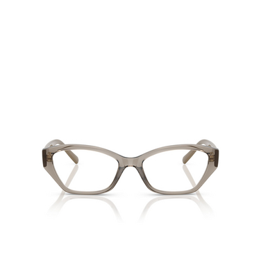 Vogue VO5608 Eyeglasses 3156 transparent brown - front view