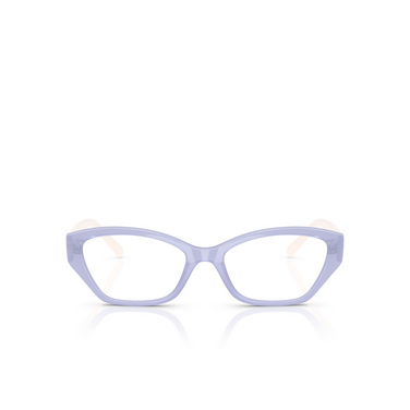 Vogue VO5608 Eyeglasses 3176 transparent light purple - front view