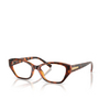 Occhiali da vista Vogue VO5608 W656 dark havana - anteprima prodotto 2/4