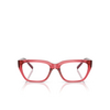 Lunettes de vue Vogue VO5609 3084 transparent cherry - Vignette du produit 1/4