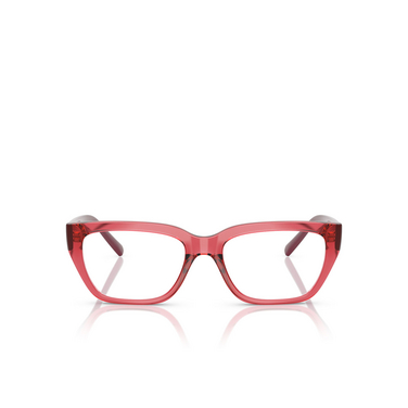 Vogue VO5609 Eyeglasses 3084 transparent cherry - front view