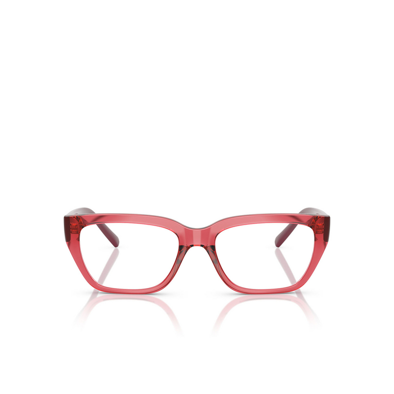 Lunettes de vue Vogue VO5609 3084 transparent cherry - 1/4