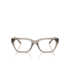 Lunettes de vue Vogue VO5609 3156 transparent brown - Vignette du produit 1/4