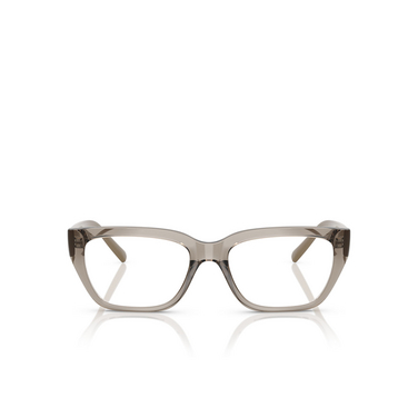 Vogue VO5609 Eyeglasses 3156 transparent brown - front view