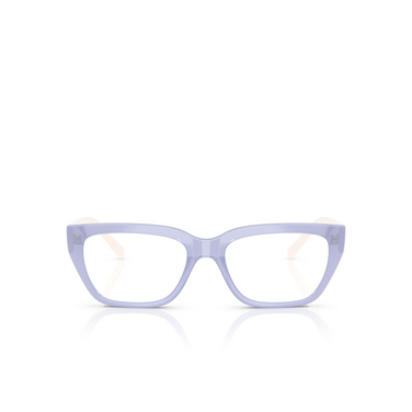 Vogue VO5609 Eyeglasses 3176 transparent light purple - front view