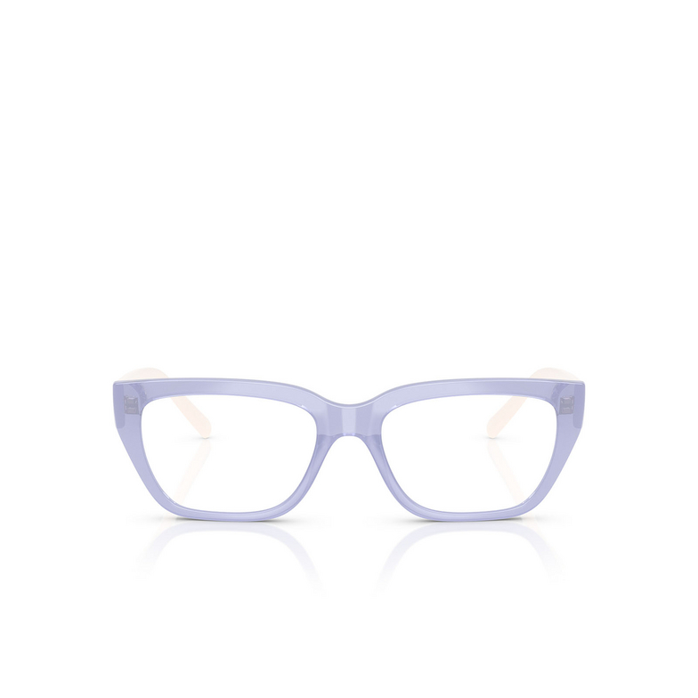 Lunettes de vue Vogue VO5609 3176 transparent light purple - 1/4