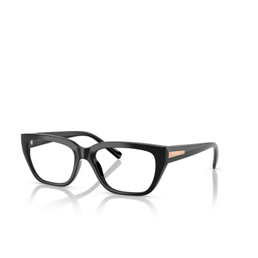 Vogue VO5609 Eyeglasses W44 black - three-quarters view