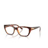 Lunettes de vue Vogue VO5609 W656 dark havana - Vignette du produit 2/4