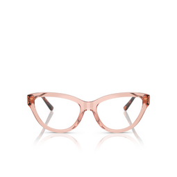 Lunettes de vue Vogue VO5610B 2864 transparent dark pink