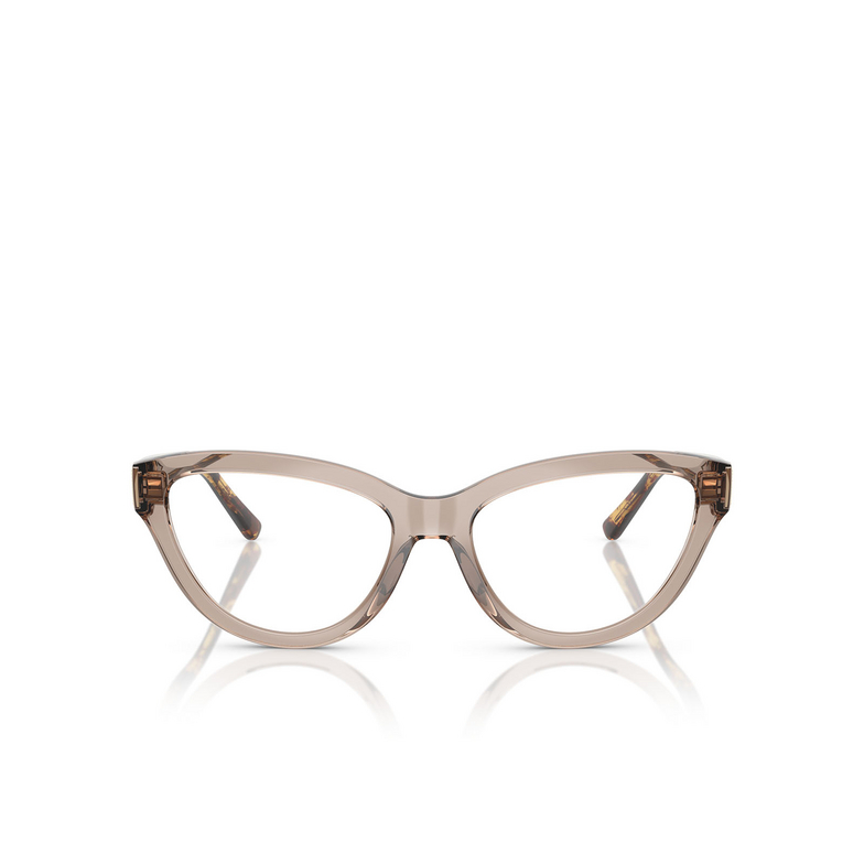 Lunettes de vue Vogue VO5610B 2940 transparent brown - 1/4