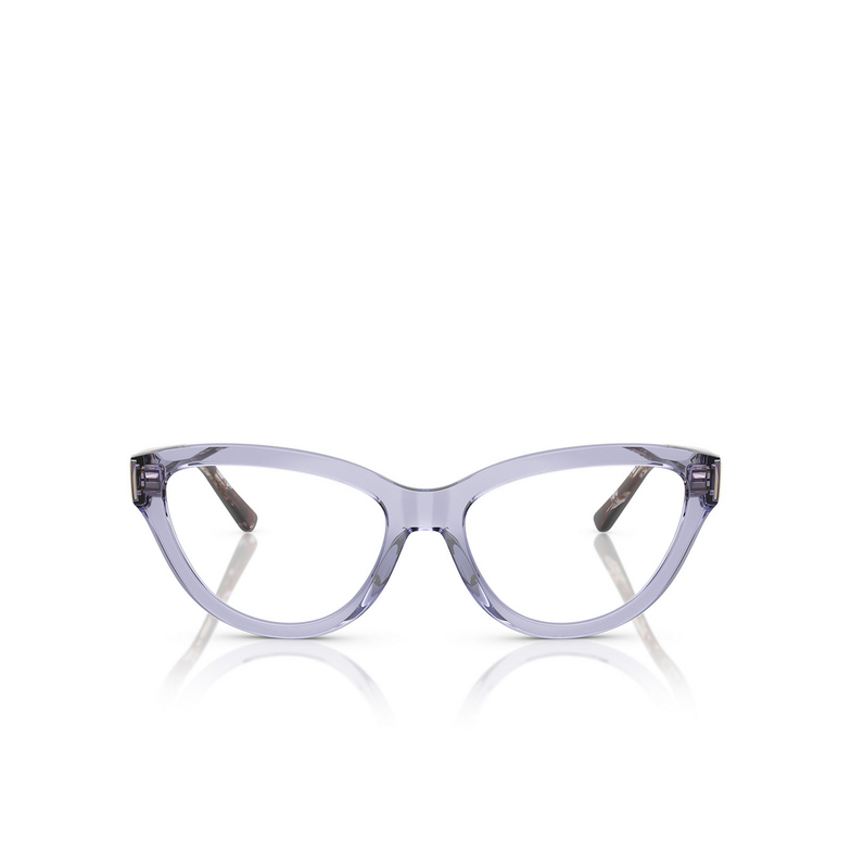 Lunettes de vue Vogue VO5610B 3177 transparent purple - 1/4