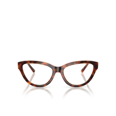 Occhiali da vista Vogue VO5610B W656 dark havana - frontale