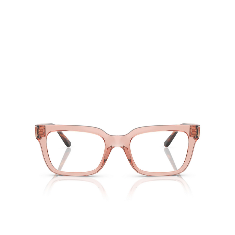 Occhiali da vista Vogue VO5611B 2864 transparent dark pink - 1/4