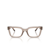 Lunettes de vue Vogue VO5611B 2940 transparent brown - Vignette du produit 1/4