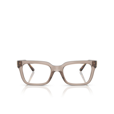 Occhiali da vista Vogue VO5611B 2940 transparent brown - frontale