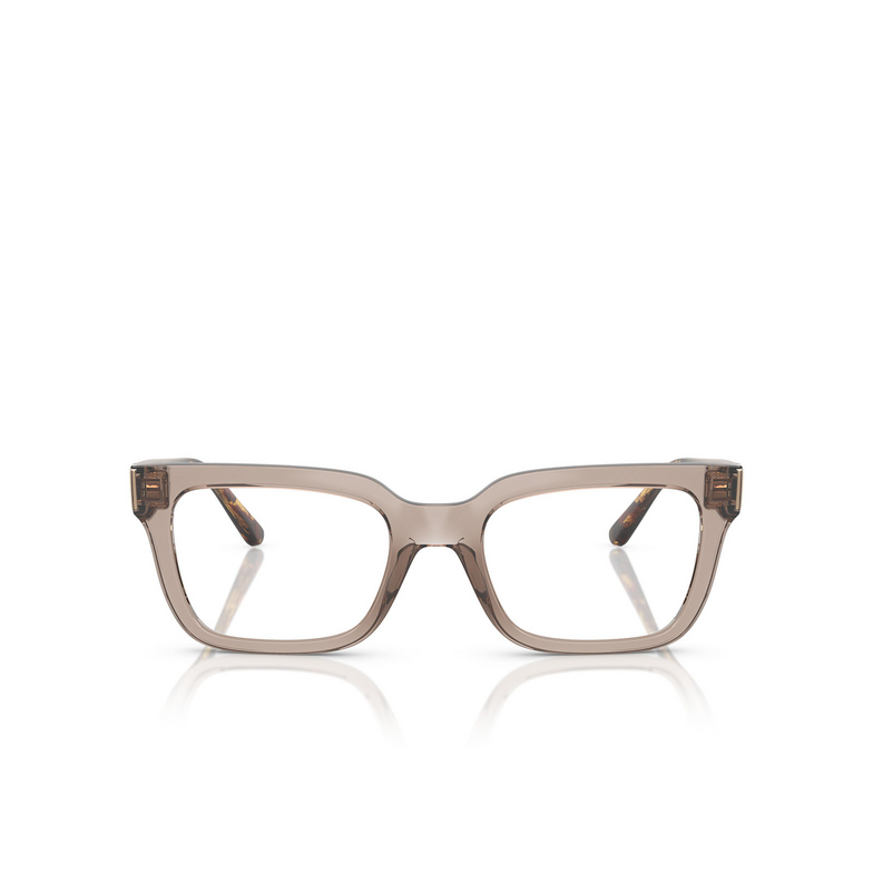 Lunettes de vue Vogue VO5611B 2940 transparent brown - 1/4